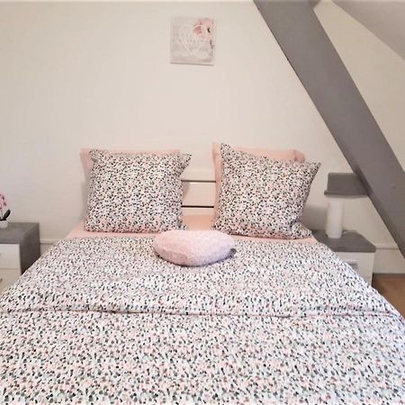 Myhome Basel 3A44 Saint-Louis  Exterior foto