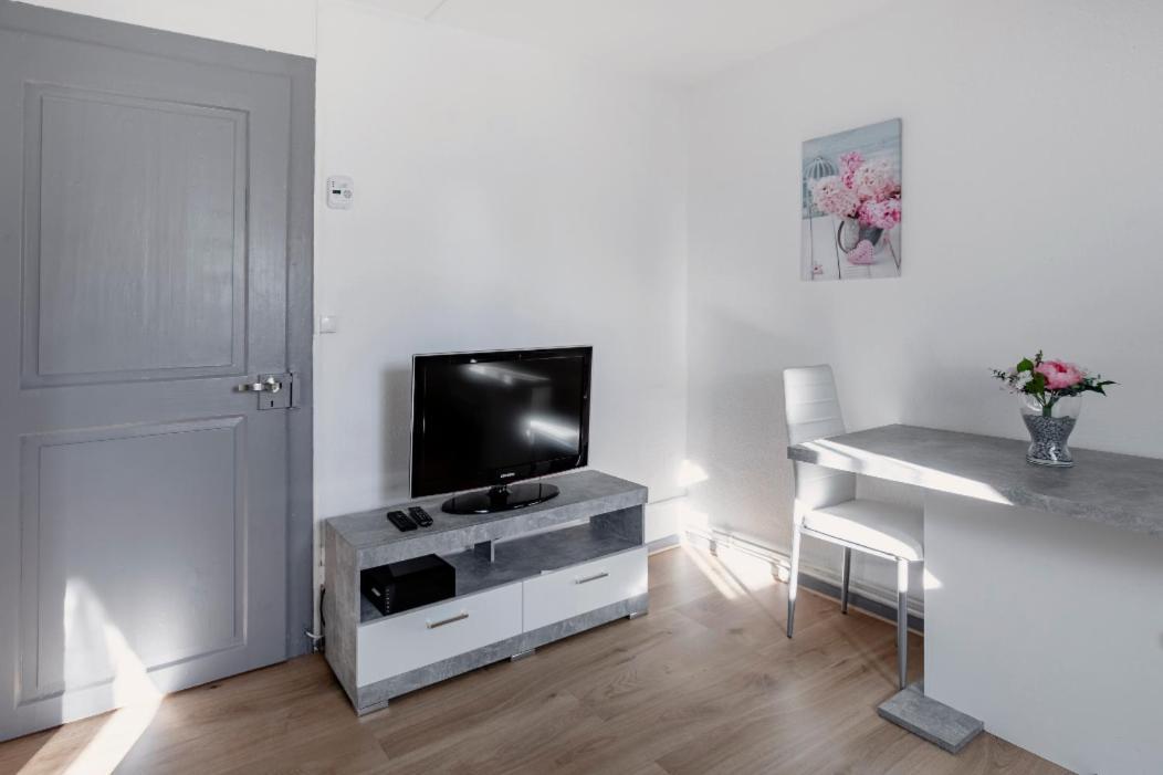 Myhome Basel 3A44 Saint-Louis  Exterior foto