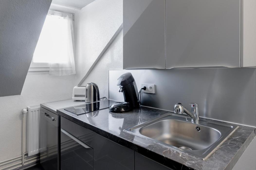 Myhome Basel 3A44 Saint-Louis  Exterior foto