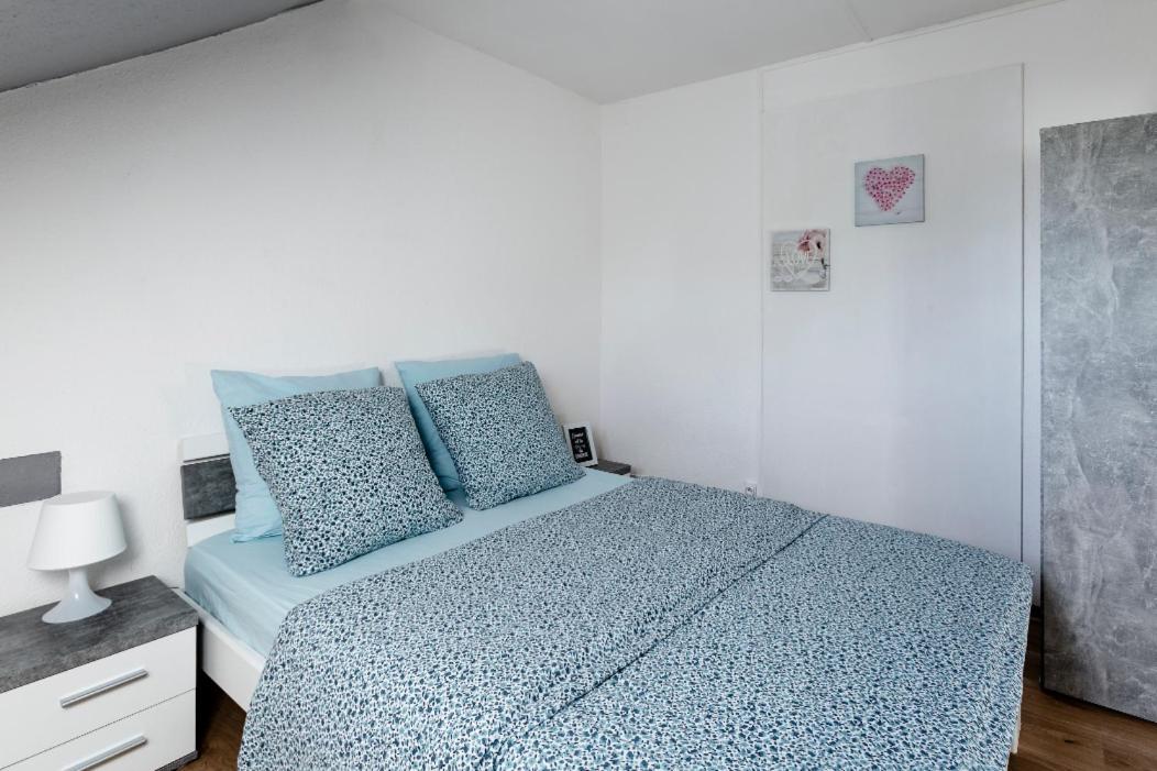 Myhome Basel 3A44 Saint-Louis  Exterior foto