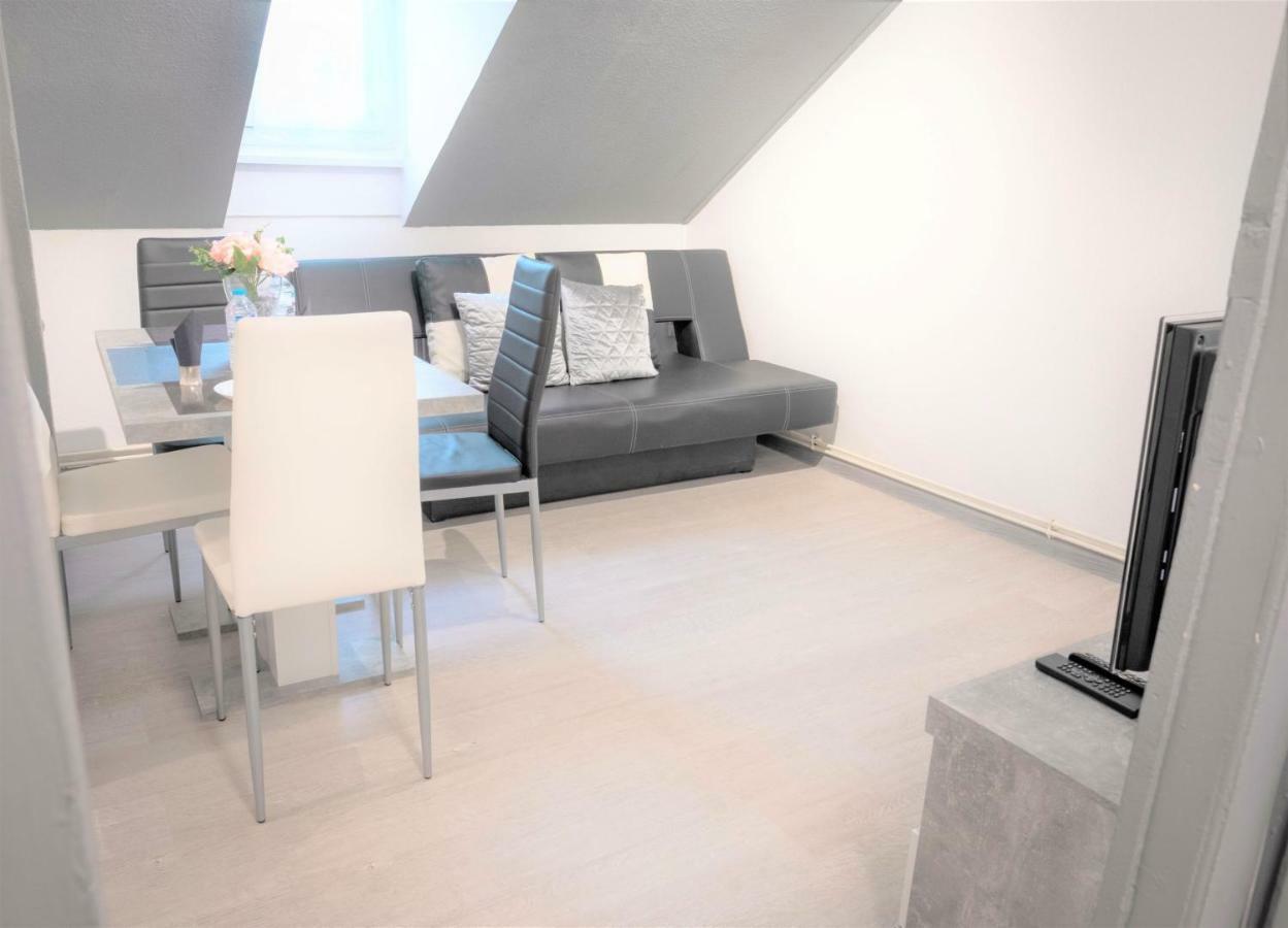 Myhome Basel 3A44 Saint-Louis  Exterior foto