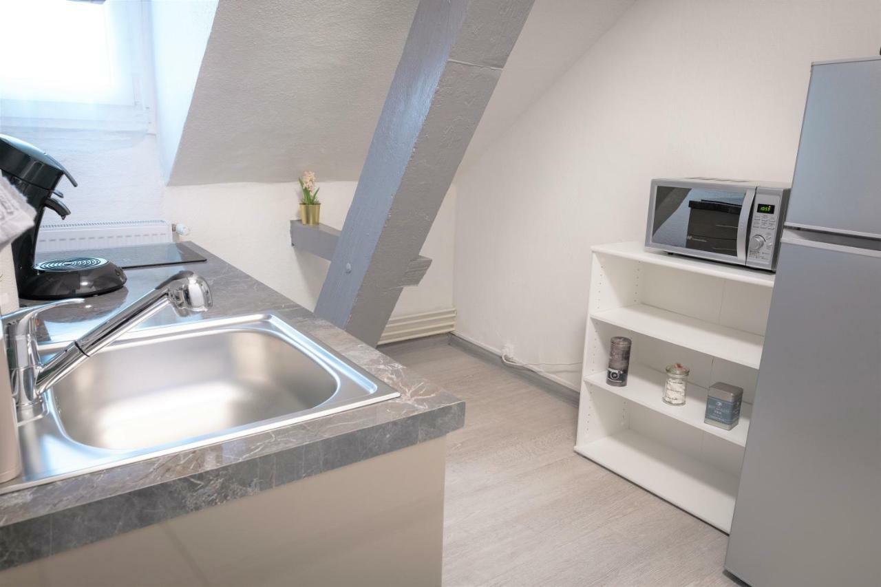 Myhome Basel 3A44 Saint-Louis  Exterior foto